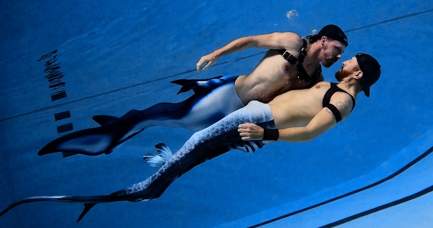 Featured merman photo 2